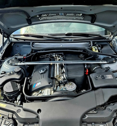 BMW M3 cena 110000 przebieg: 77000, rok produkcji 2005 z Wyszków małe 106